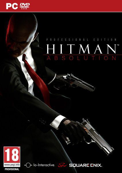 Hitman Absolution Professional Edition Pc